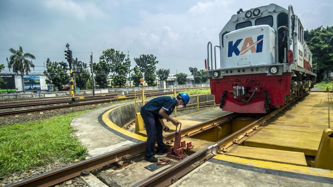 PT KAI Investasikan Rp10,79 Triliun untuk Pengadaan Sarana Kereta Api, Dorong Pertumbuhan Industri Perkeretaapian Nasional