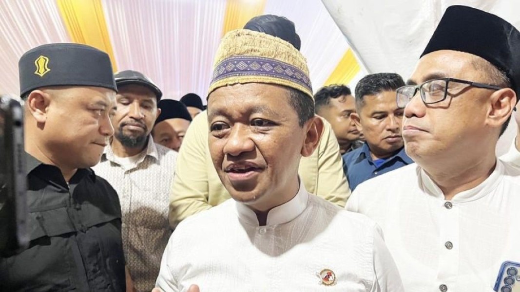Menteri Bahlil: Investor Gabungan Siap Bangun Storage Minyak Mentah untuk Perkuat Ketahanan Energi