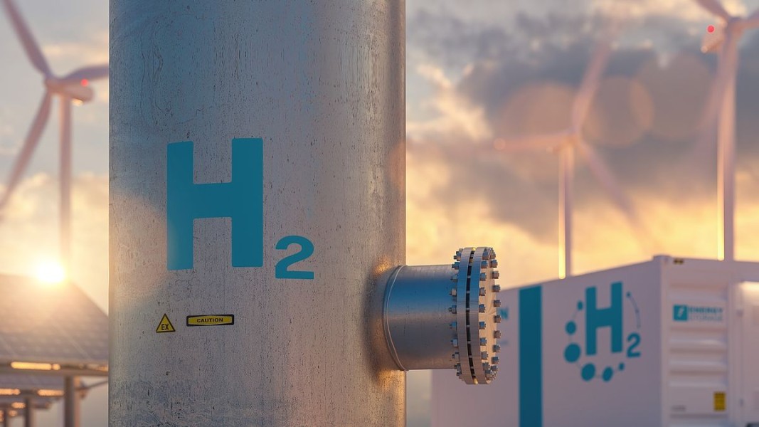 ESDM Dorong Ekosistem Hidrogen untuk Ekonomi Nasional