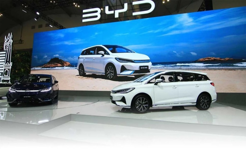 Minat Mobil Listrik Meningkat di Daerah, BYD Perluas Jaringan Hingga Luar Jawa