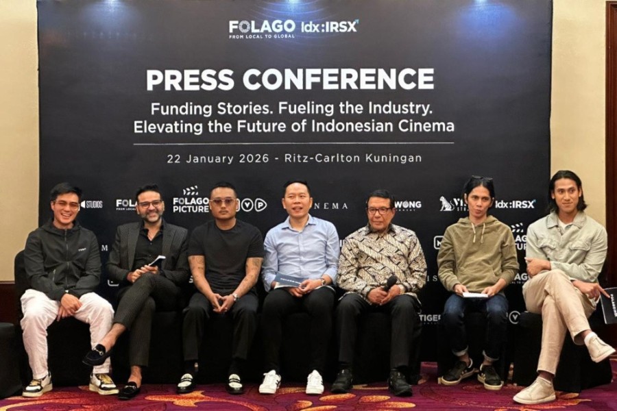 Folago Kolaborasi Dengan Studio Besar, Targetkan Pendapatan Film