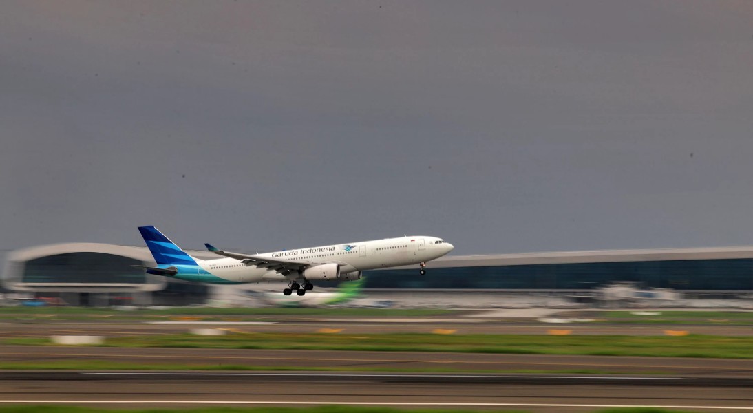 Garuda Indonesia Bangkit dengan Strategi Besar