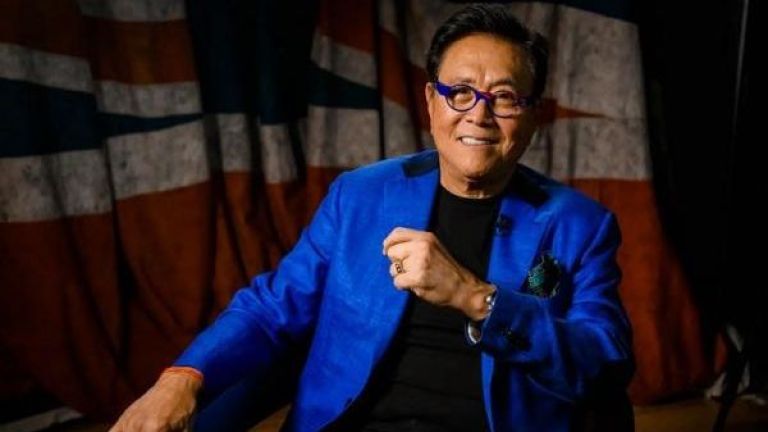 Robert Kiyosaki Ungkap 3 Strategi Investasi Terbaik untuk Pemula: Fokus pada Edukasi Finansial hingga Arus Kas