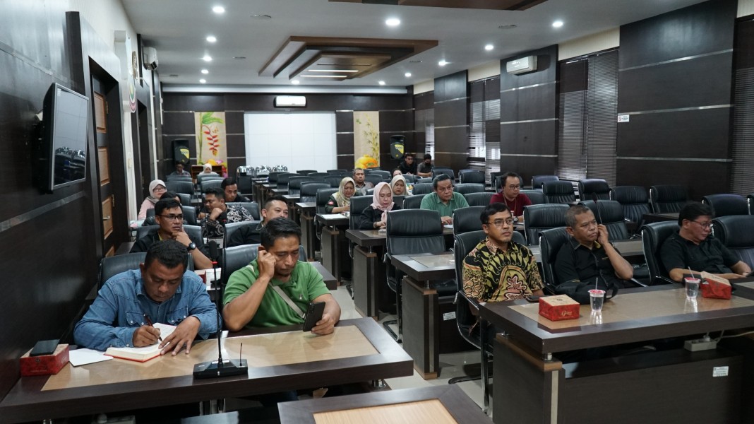 Pemerintah Kabupaten Garut Gelar Rapat Koordinasi untuk Pastikan Ketersediaan Gas LPG 3 Kg Bersubsidi Menjelang Ramadan dan Idul Fitri 1446 Hijriah