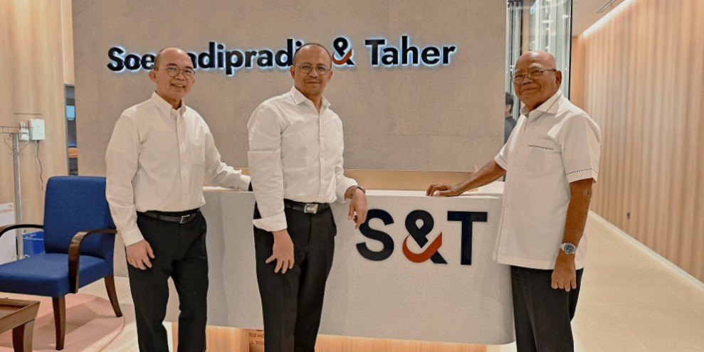 S&T Perkuat Daya Saing Lewat Brand Refreshment Dan Relokasi Kantor