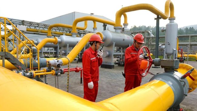 PGN Jajaki Penyediaan Pasokan Gas Bumi ke Kawasan Industri Jatengland, Dukung Pertumbuhan Industri Nasional