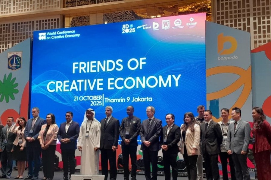Indonesia Siap Gelar WCCE 2026: Dorong Ekonomi Kreatif Inklusif Global