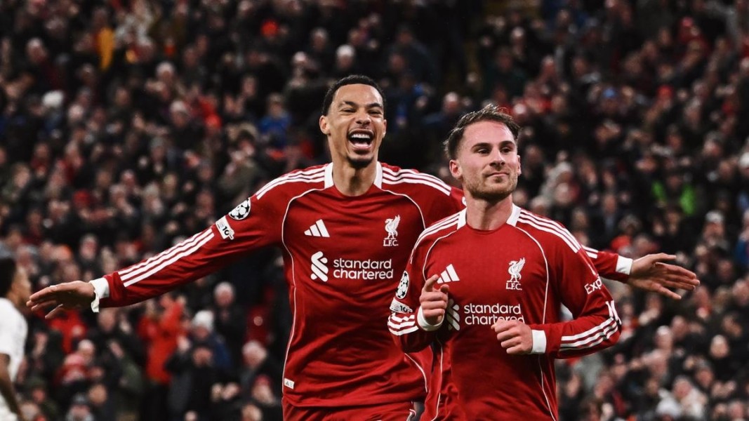 Liverpool Bungkam Real Madrid, Arne Slot Puji Performa Tim
