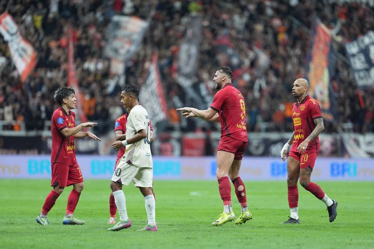 Persija Jakarta melakukan perubahan signifikan menjelang empat laga terakhir Liga 1