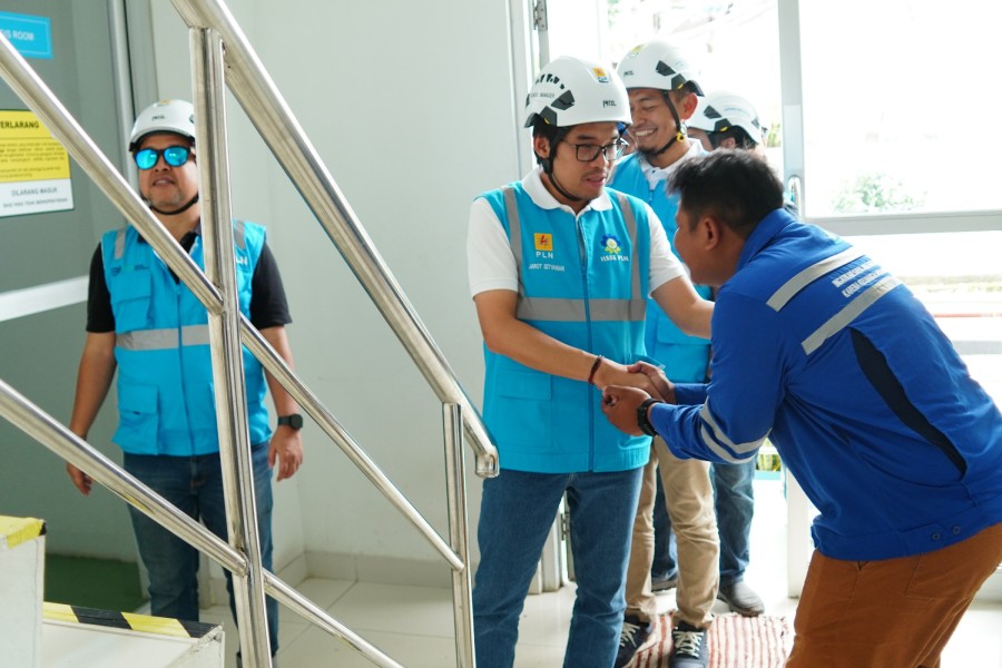 PLN UIT JBB Perketat Pengamanan Pasokan Listrik Selama Ramadan 2025