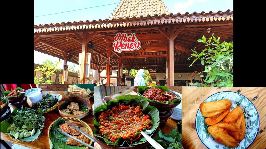 3 Tempat Makan Dekat Candi Prambanan Jogja Favorit Wisatawan dan Selalu Ramai