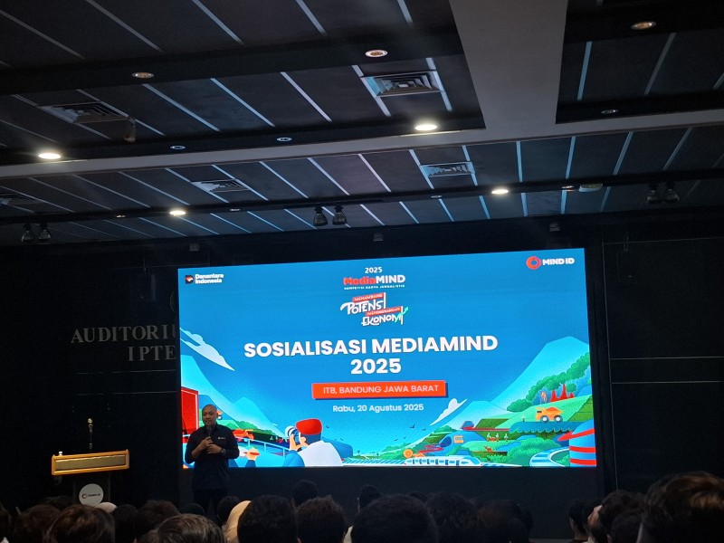 MIND ID Ajak Jurnalis dan Mahasiswa Berkolaborasi