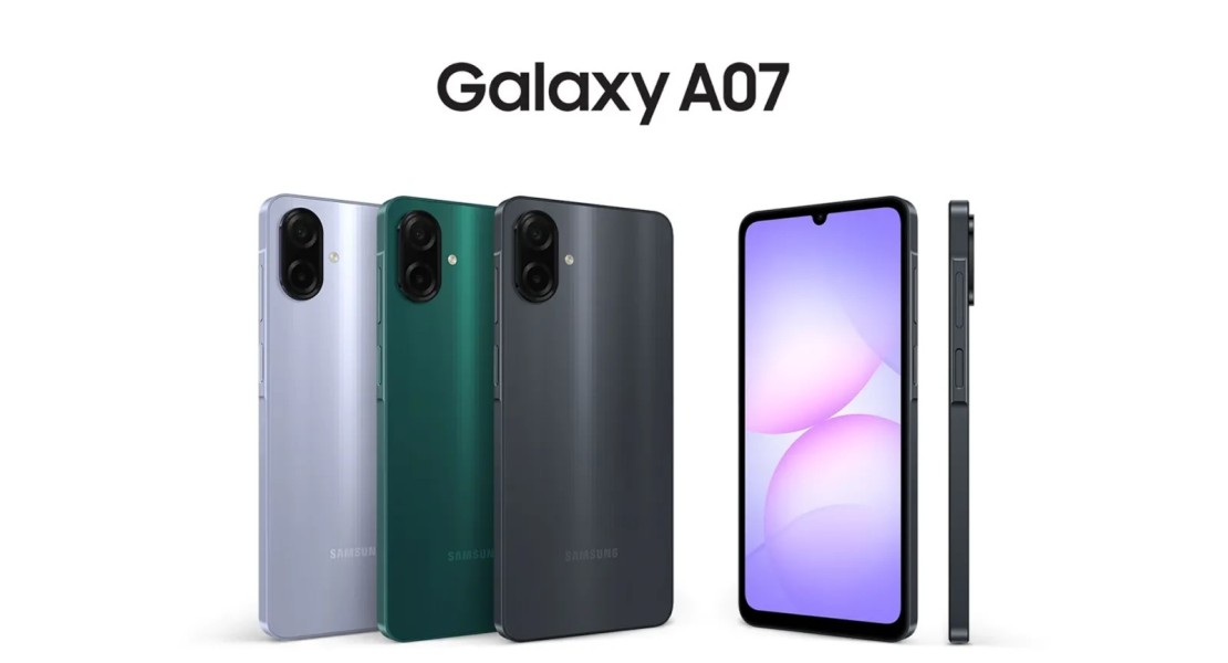 Spesifikasi dan Harga Samsung Galaxy A07 Terbaru 2025