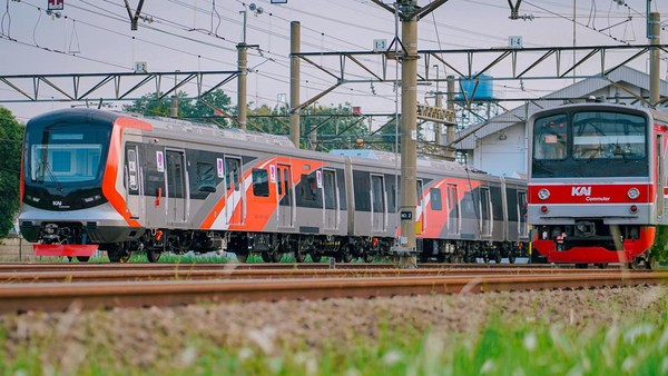 Update Jadwal KRL Selasa 2 September 2025