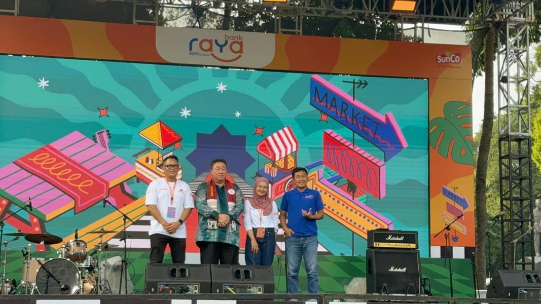 Sundown Markette Festival Ramadan 2026 Dorong Digitalisasi UMKM Berdaya Saing Nasional