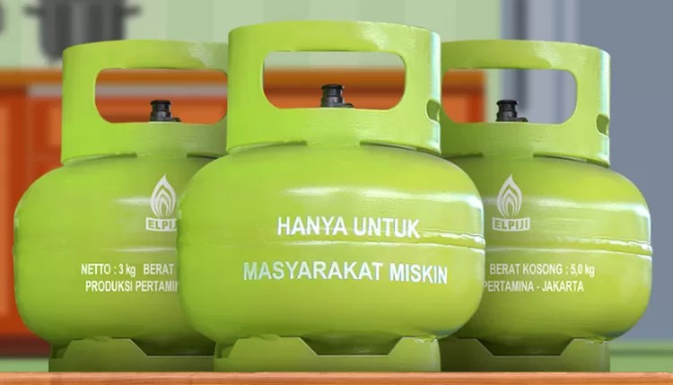 Aturan Baru Subsidi Gas LPG 3 Kg untuk Masyarakat Berhak