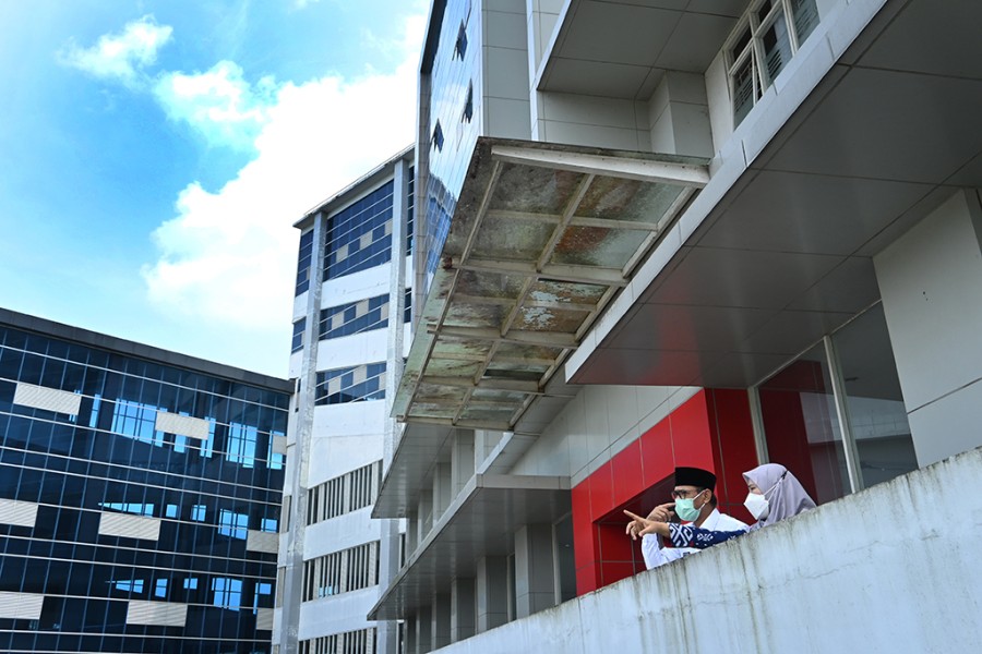 RSUD Temanggung Siapkan Gedung Poliklinik Baru dengan Anggaran Rp 150 Miliar, Proyek Multiyears Dimulai 2026