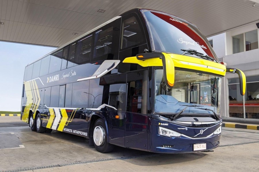 Promo Damri Imperial Royal: Tiket Murah dan Fasilitas Premium