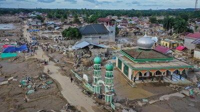 Pasokan Listrik Aceh Pulih, Seluruh Gardu Induk Beroperasi