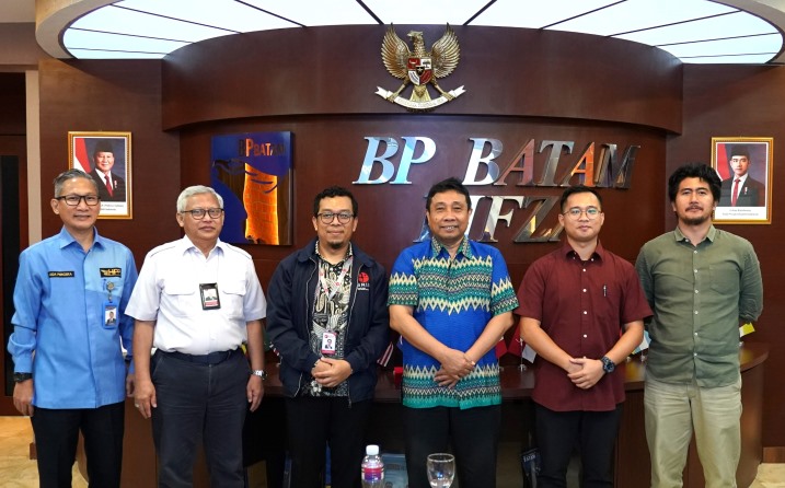 BRIN Dorong Inovasi Transportasi di Batam Menuju Indonesia Emas 2045