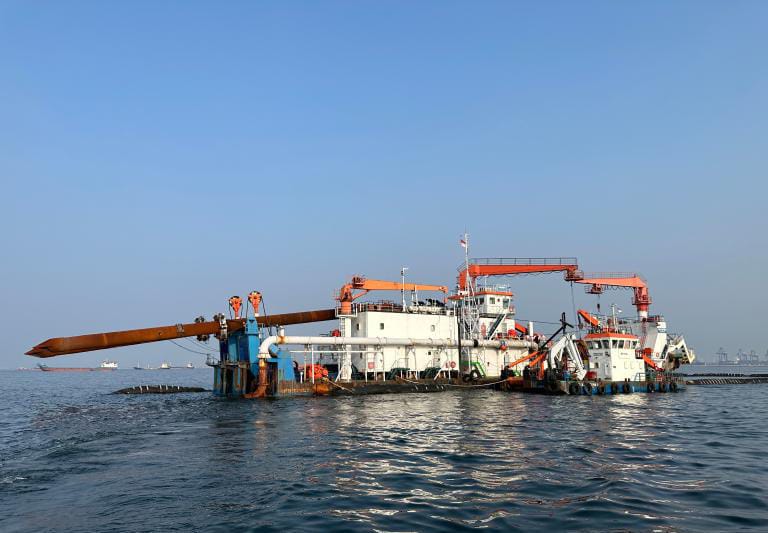 Logistik Enggano Diperkuat Lewat Pelabuhan Pulau Baai