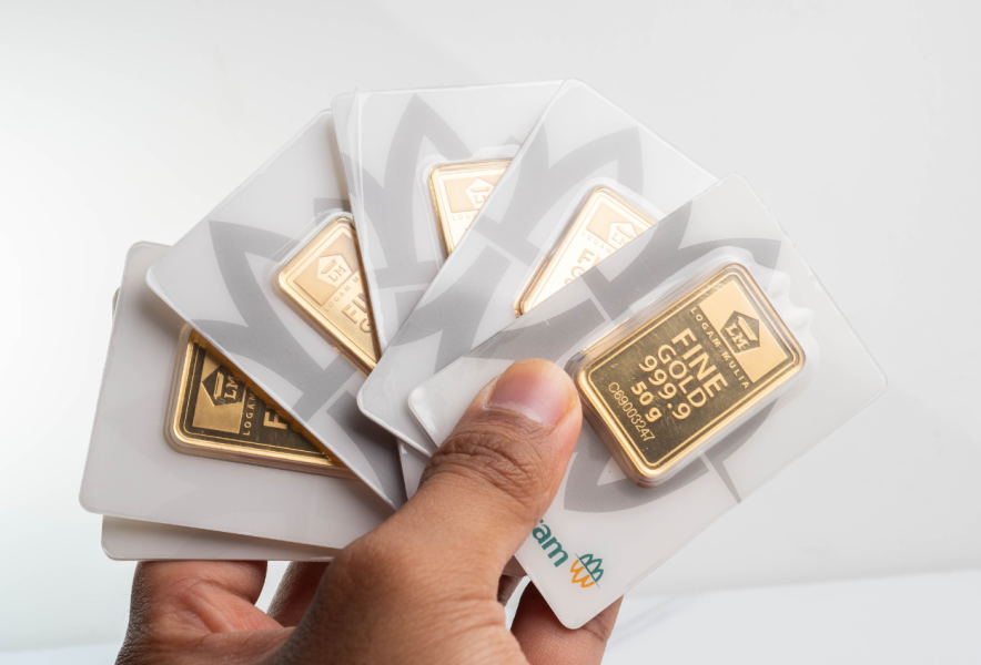 Emas Antam Stabil di Rp1,9 Juta per Gram