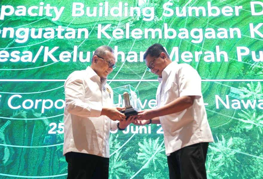 Bank Mandiri Memberikan Kontribusi Untuk Rakyat Dengan Menyediakan Layanan Pembiayaan Untuk UMKM