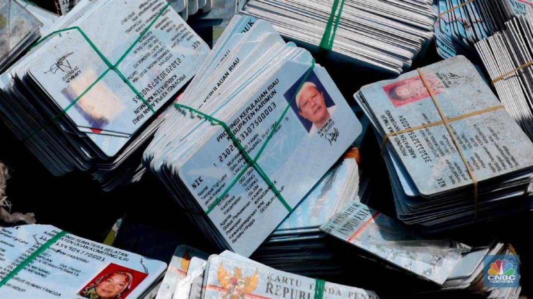 Waspadai Penyalahgunaan NIK, Begini Cara Blokir Data Pinjol