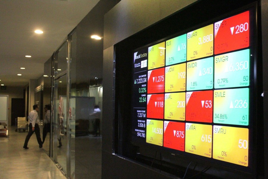 Otoritas Jasa Keuangan (OJK) Mendorong Perusahaan Kripto untuk IPO di Bursa Efek Indonesia