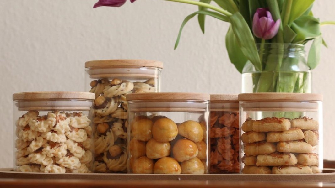 Tips Penting Agar Kue Kering Lebaran Berhasil Sempurna Tanpa Banyak Percobaan