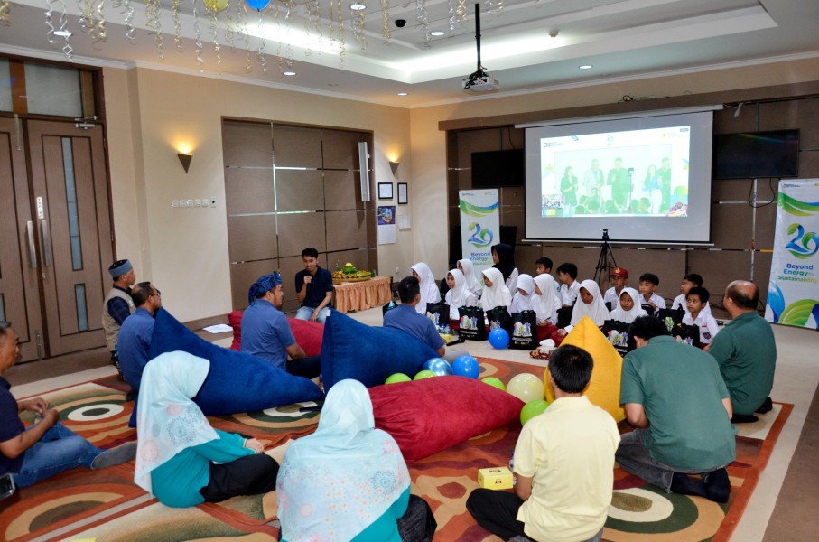 UBP Saguling Sukses Menyemarakkan HUT ke-29 PLN Indonesia Power dengan Aksi Peduli