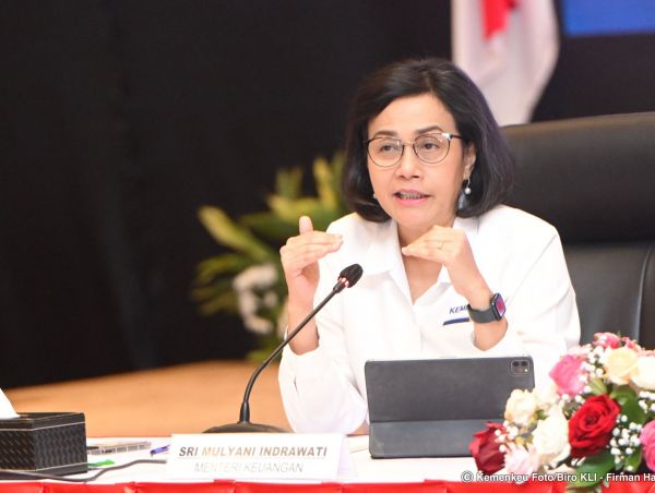 Sri Mulyani Ingatkan Kepala Daerah untuk Kreatif dalam Mencari Pendanaan, Jangan Hanya Bergantung pada APBN
