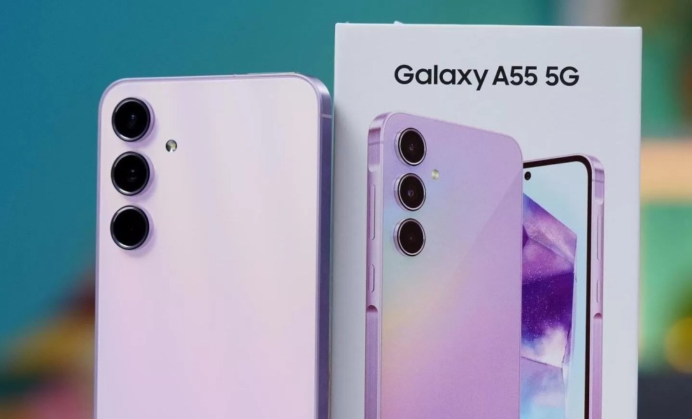 Samsung A55 5G 12/256, Masih Jadi Incaran