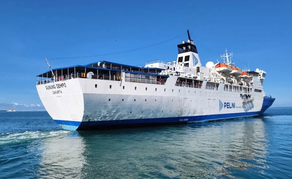Cek Jadwal Keberangkatan Kapal Pelni Manokwari ke Surabaya Januari 2026