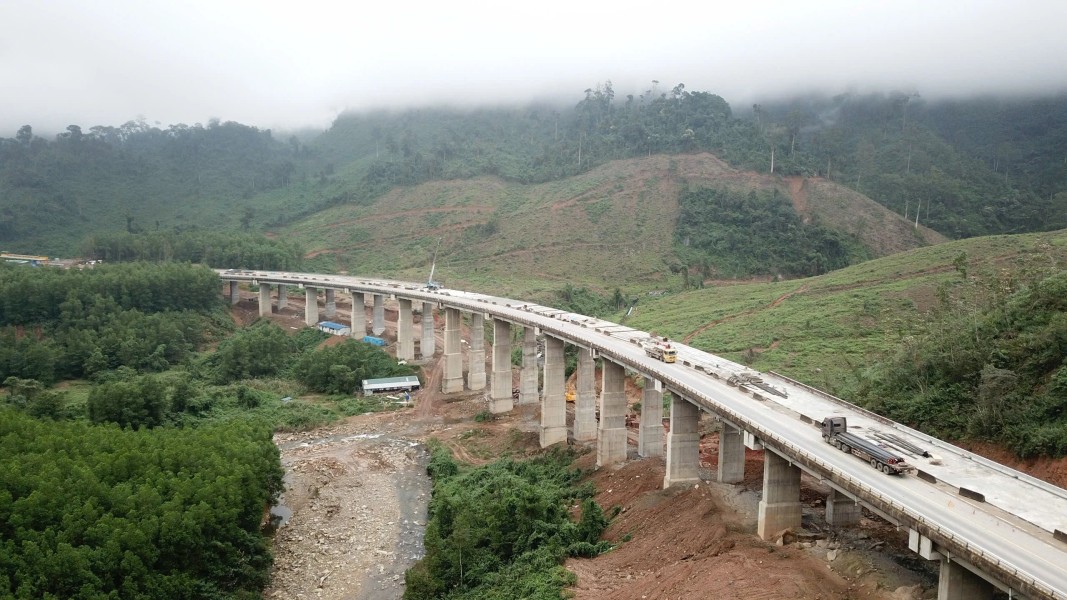 Diterjang Cuaca Ekstrem, Proyek Tol La Son-Hoa Lien Resmi Diusulkan Diperpanjang