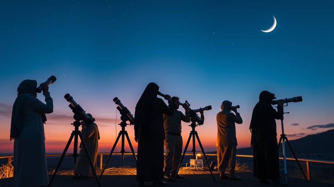Kemenag Blitar Siapkan Dua Titik Rukyatul Hilal untuk Penentuan Awal Ramadan 2026