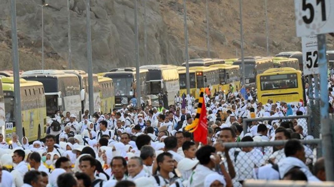 Jamaah Haji 2026 Dilarang Jalan Kaki Dari Muzdalifah Menuju Mina