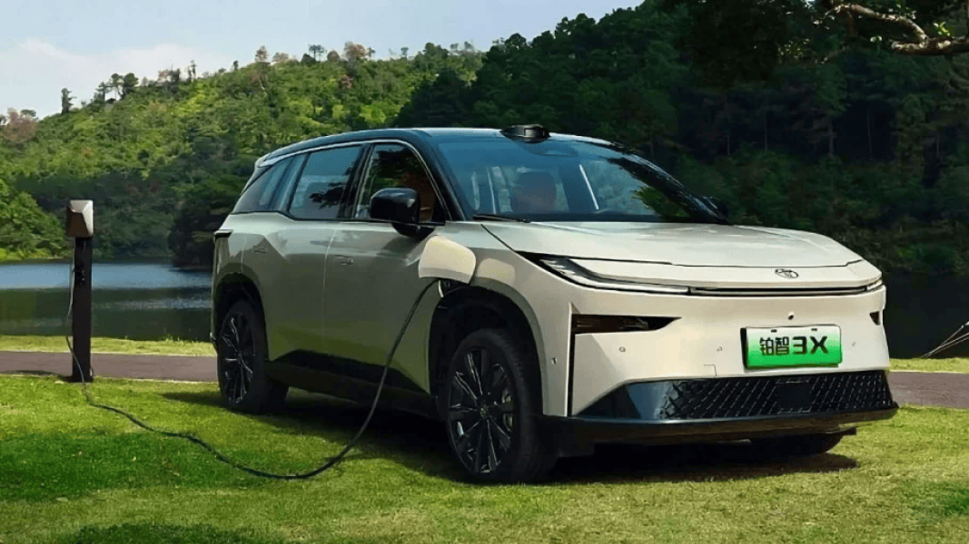 Toyota Luncurkan bZ3X, Mobil Listrik Seharga LCGC yang Siap Guncang Pasar Otomotif
