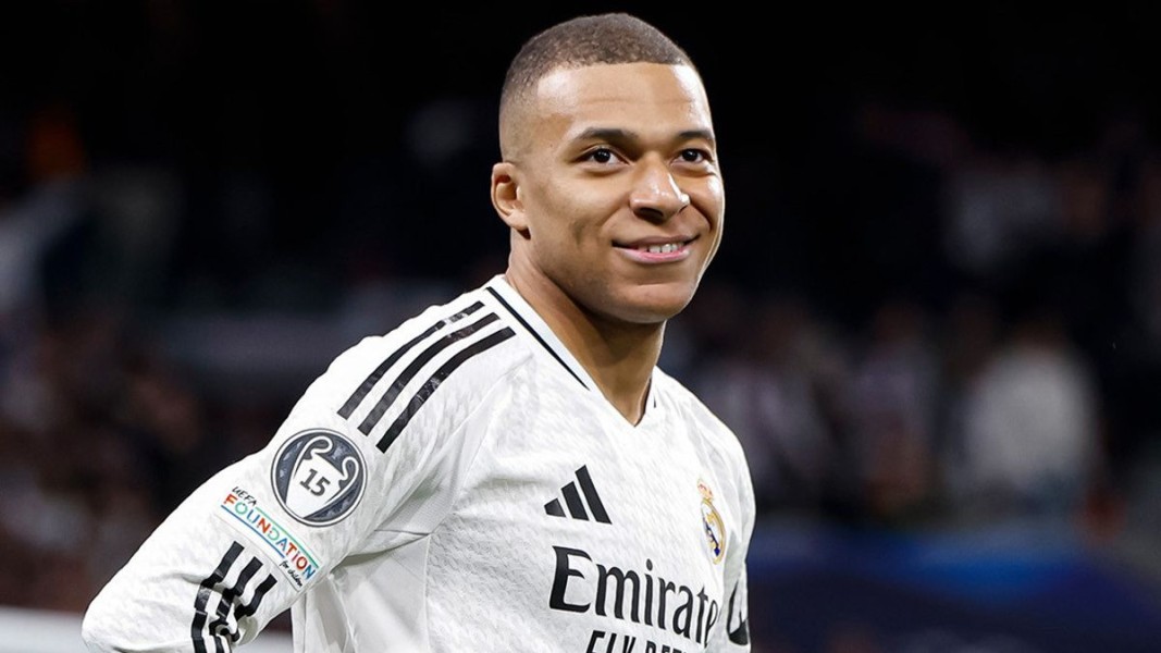 Mbappe Jadi Pusat Proyek Baru Real Madrid dengan Nomor 10