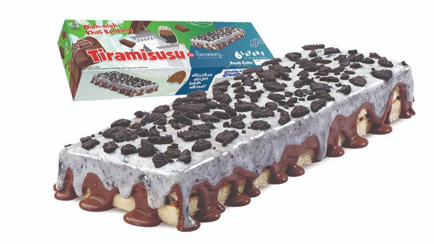 5 Toko Oleh-Oleh Unik dan Viral di Bandung yang Selalu Ramai Diburu Wisatawan Karena Rasa dan Konsepnya