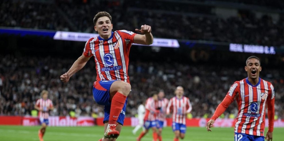 Julian Alvarez Dikaitkan Barcelona, Peluang Trofi Terbuka Lebih Besar