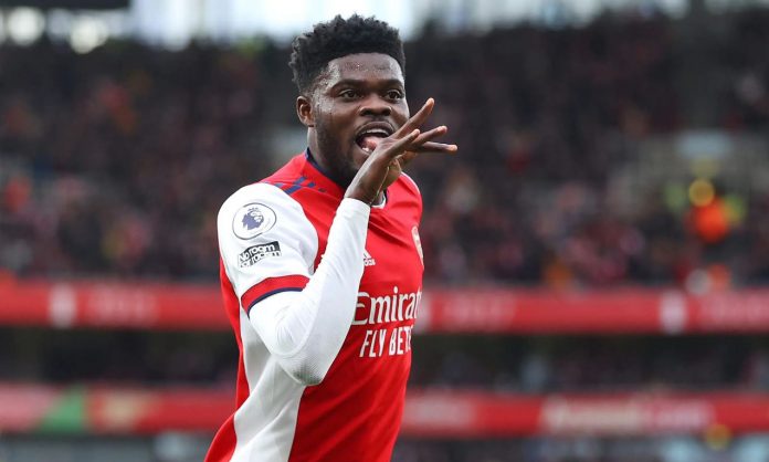 Karir Thomas Partey di Arsenal Berakhir, Negosiasi Kontrak Baru Gagal