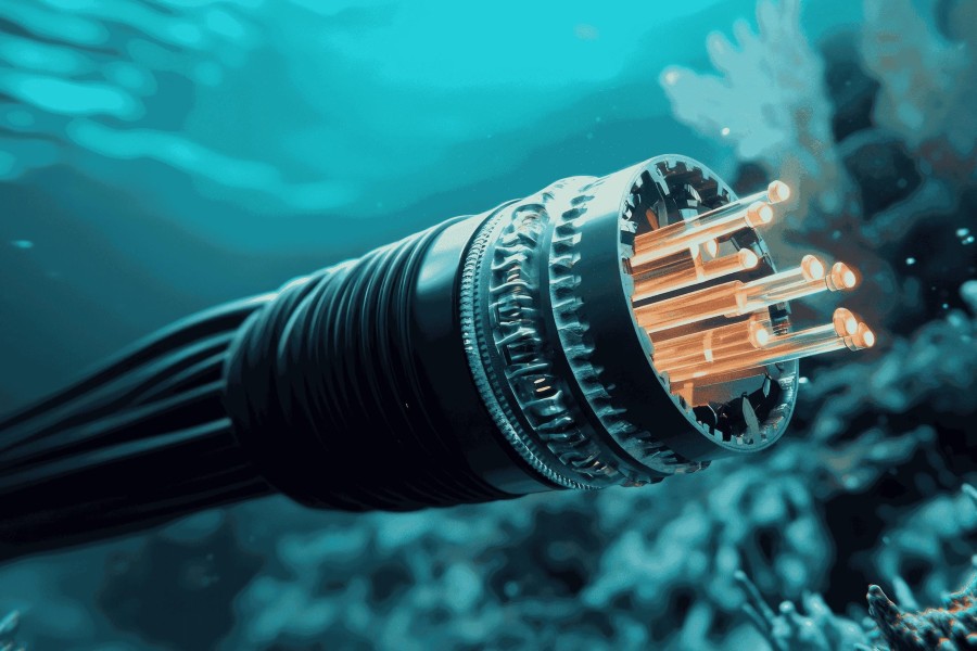 Telkom Kenalkan Infrastruktur Kabel Laut ICE di BATIC
