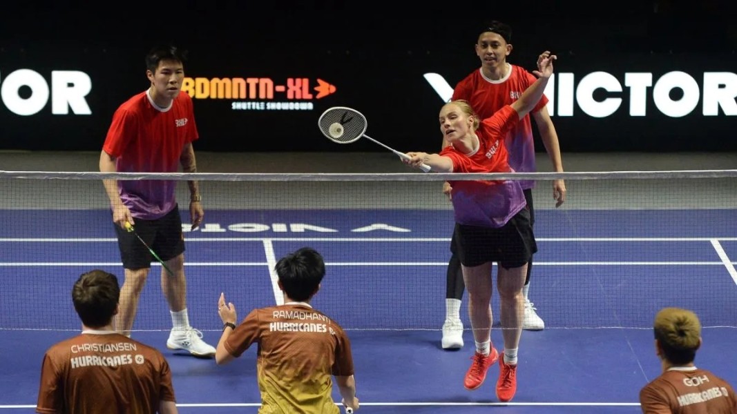 Format Baru BDMNTN-XL Jakarta 2025 Suguhkan Drama Rockets vs Hurricanes