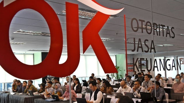 Kredit Perbankan Tumbuh 9,16 Persen pada Kuartal I 2025, Capai Rp 7.908 Triliun