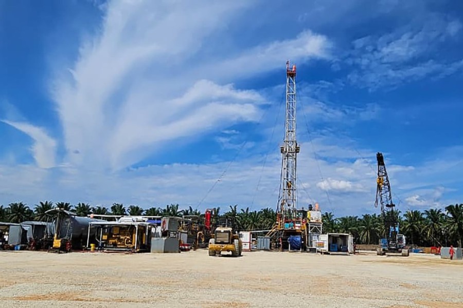 Produksi Minyak APGWI Capai Rekor Tertinggi West Kampar