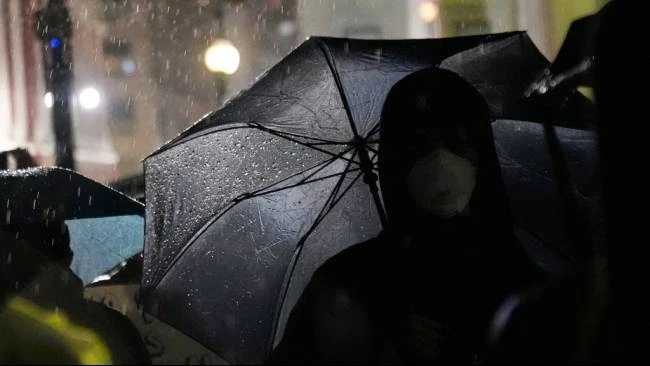 BMKG : Cuaca Jakarta Didominasi Hujan Ringan Sepanjang Akhir Pekan