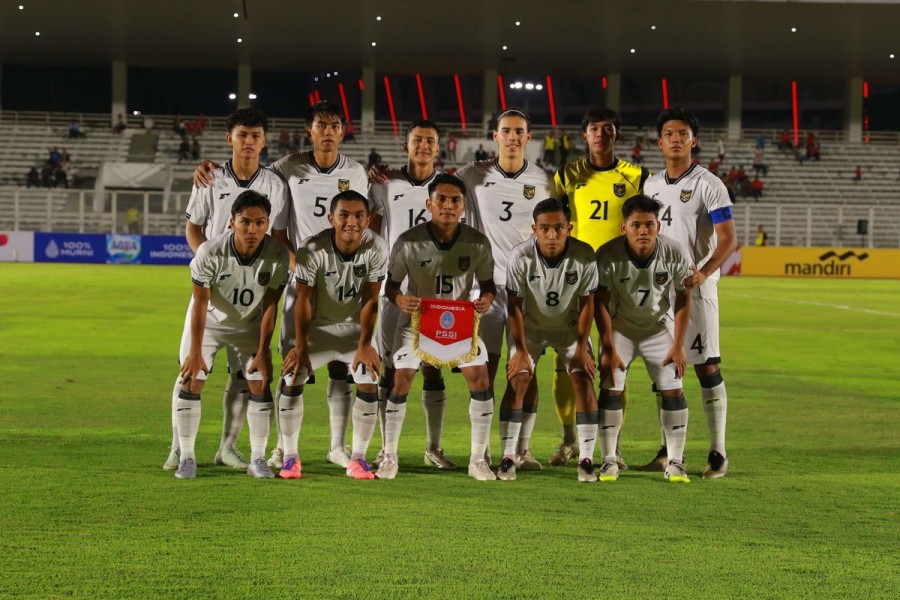 Jadwal Lengkap Timnas U22 Indonesia di SEA Games 2025 Jadwal Lengkap Timnas U22 Indonesia di SEA Games 2025