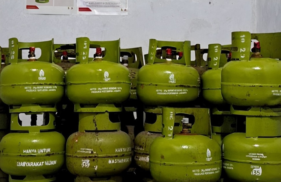 Harga Gas 3 Kg di Aceh Singkil Melonjak Dua Kali Lipat
