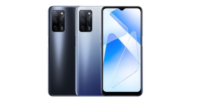Oppo A55, Pilihan Cerdas HP Murah Berkamera Tajam di 2025
